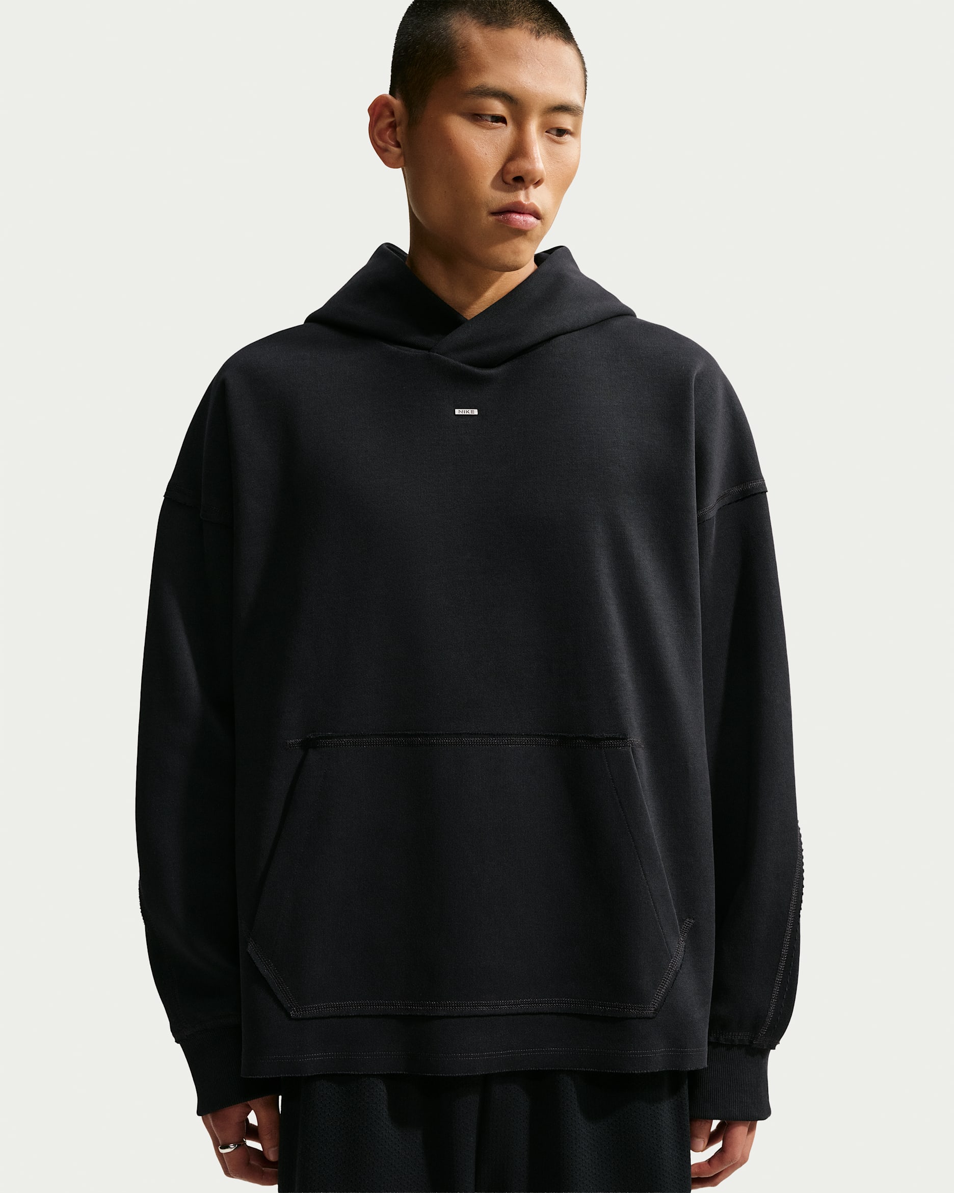 早いもの勝ち！ナイキ プルオーバー フリースパーカー 新品正規品 サイズＭ NIKE公式】ナイキ スポーツウェア メンズ フリース プルオーバー
